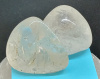 Clear Quartz Tumbled LRG - 44418