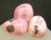 Rhodonite Tumbled - 44401