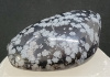 Snowflake Obsidian Pebble - 88803