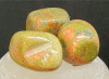 Unakite Tumbled - 44413