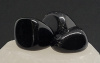 Black Obsidian Tumbled - 44400