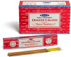 Satya Incense Stk Dragons Blood